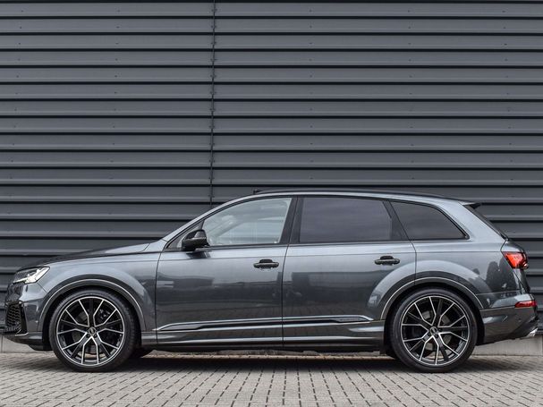 Audi SQ7 4.0 TFSI quattro 374 kW image number 3