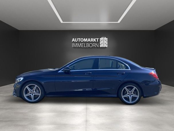 Mercedes-Benz C 250 155 kW image number 7