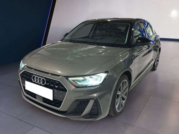 Audi A1 25 TFSI S-line Sportback 70 kW image number 1