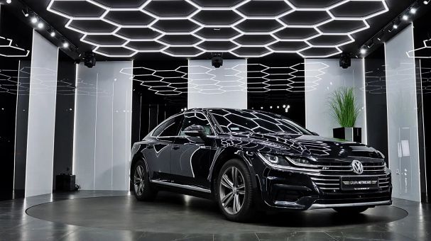 Volkswagen Arteon R-Line 140 kW image number 12