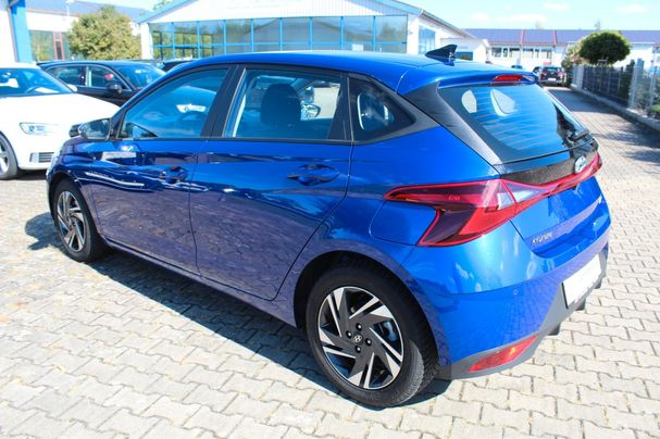 Hyundai i20 1.0 T-GDI Trend 74 kW image number 6