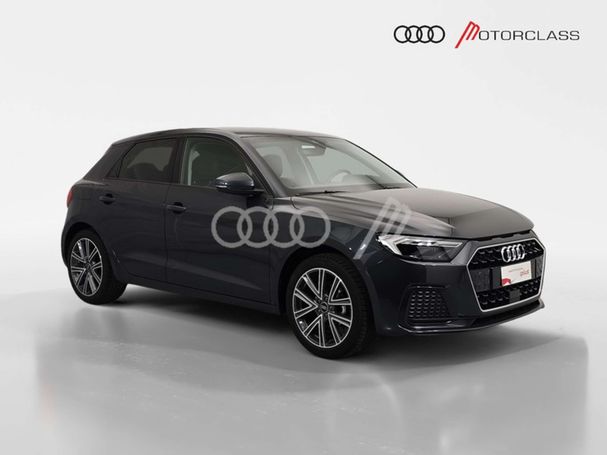 Audi A1 25 TFSI Sportback Advanced 70 kW image number 7