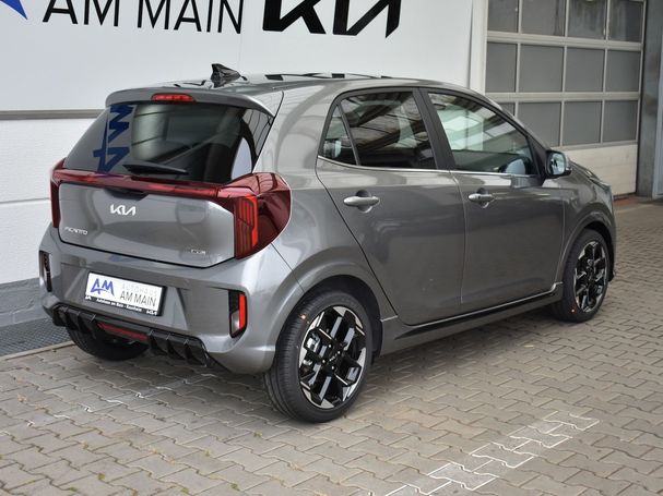 Kia Picanto 1.2 GT Line AMT 58 kW image number 5