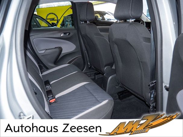 Opel Crossland X 1.2 Turbo 120 Jahre 81 kW image number 3