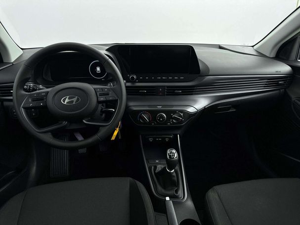 Hyundai i20 1.0 T-GDI 74 kW image number 10