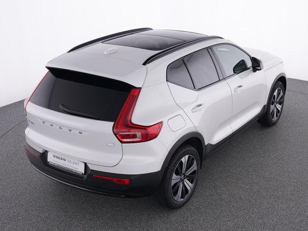 Volvo XC40 Plug-in Hybrid T4 Ultimate Dark 155 kW image number 20