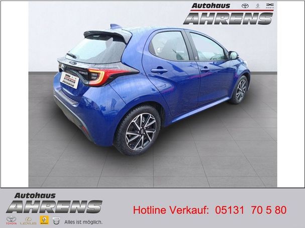 Toyota Yaris 1.5 Hybrid 85 kW image number 2