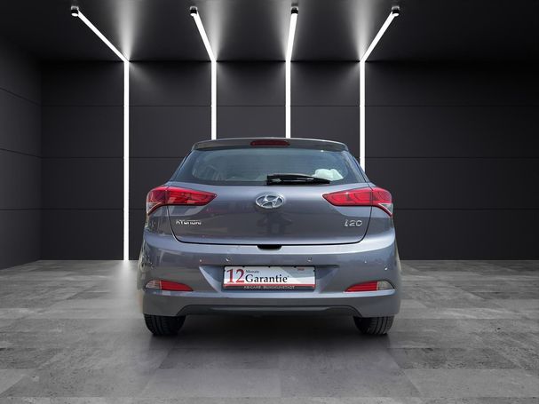 Hyundai i20 62 kW image number 3