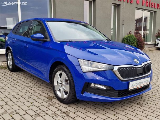 Skoda Scala 1.0 TSI 70 kW image number 4