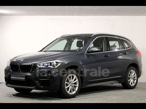 BMW X1 sDrive18d 110 kW image number 1