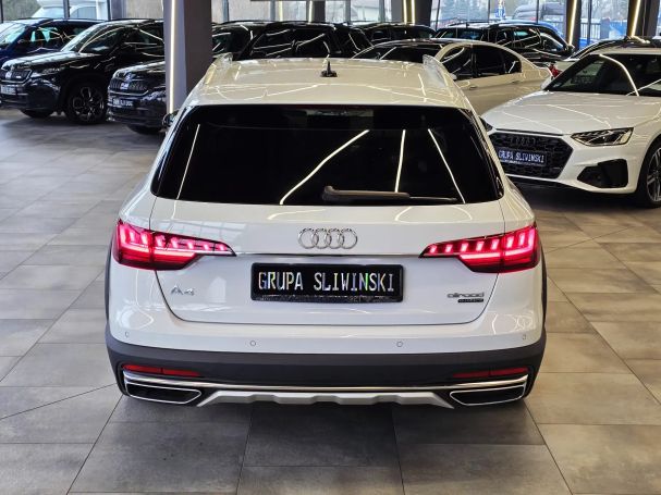 Audi A4 Allroad 40 TDI quattro S tronic 150 kW image number 7