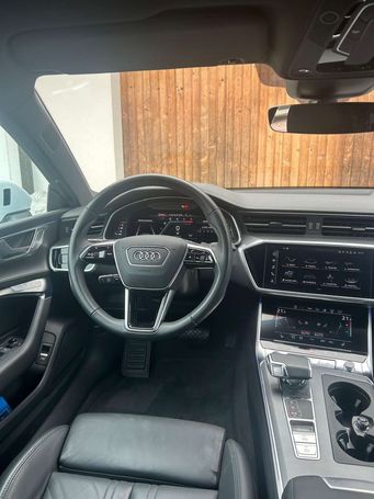 Audi A7 40 TDI quattro Sportback 150 kW image number 8