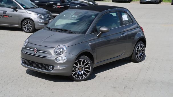 Fiat 500C 1.0 GSE Hybrid 51 kW image number 1