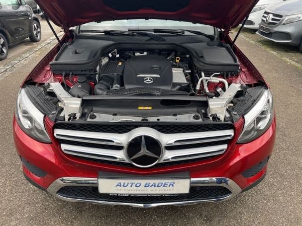 Mercedes-Benz GLC 250 4Matic 155 kW image number 15