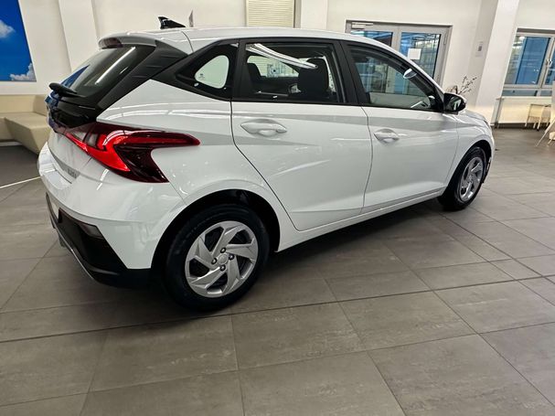 Hyundai i20 1.0 Select 74 kW image number 3