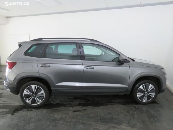 Skoda Karoq 2.0 TDI Style 85 kW image number 9