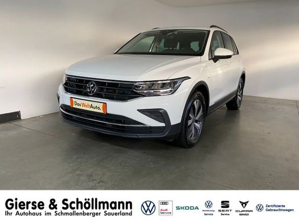 Volkswagen Tiguan 1.4 eHybrid Life DSG 180 kW image number 1