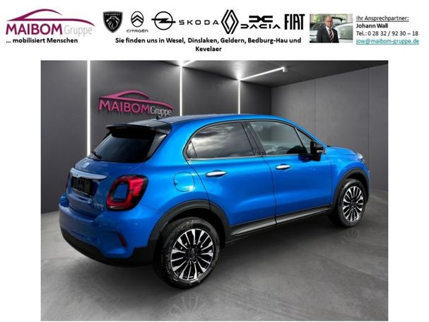 Fiat 500X 1.5 GSE Hybrid 96 kW image number 4