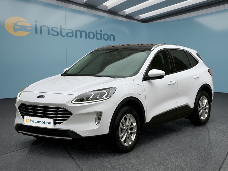 Ford Kuga 2.5 Duratec