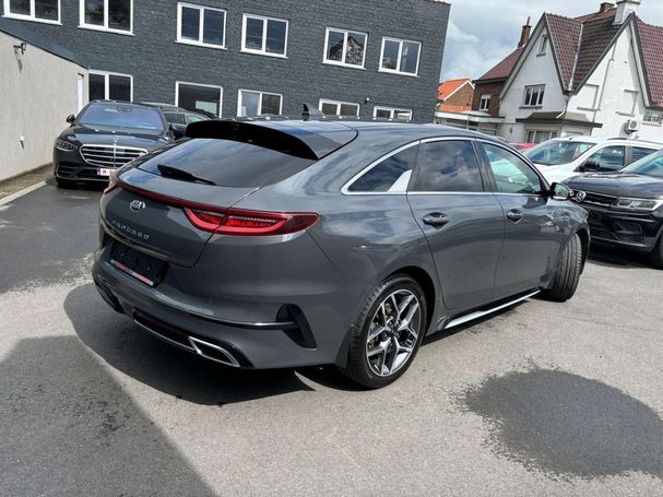 Kia ProCeed 1.4 T-GDI GT Line 103 kW image number 4