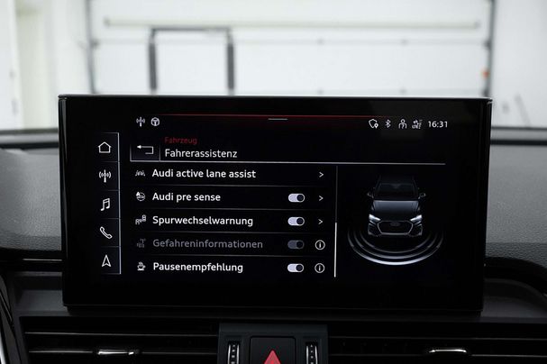 Audi Q5 50 TFSIe quattro S-line PHEV 220 kW image number 31