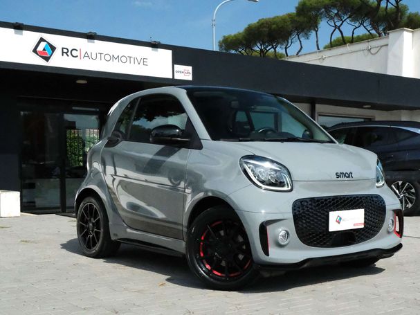 Smart ForTwo coupe EQ 60 kW image number 1