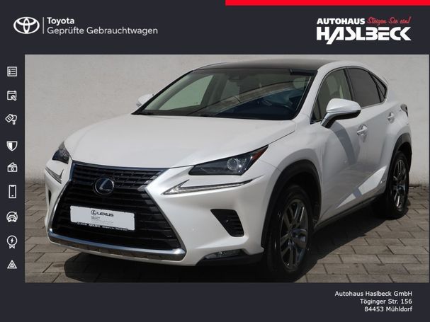 Lexus NX 300 h 145 kW image number 1