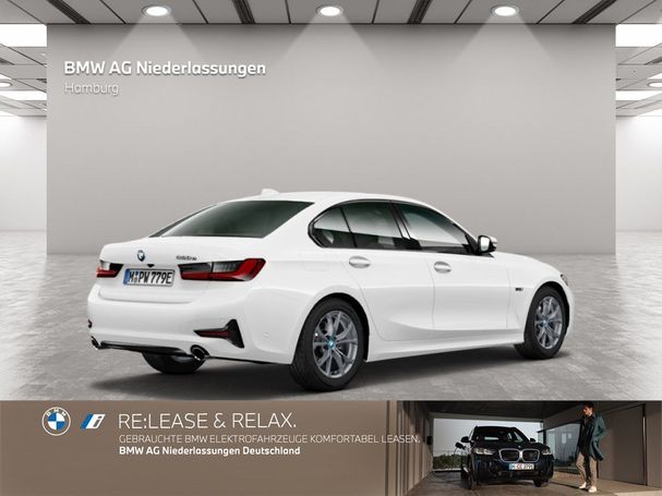 BMW 320 e M Sport 150 kW image number 2