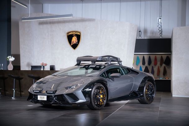 Lamborghini Huracan 449 kW image number 1