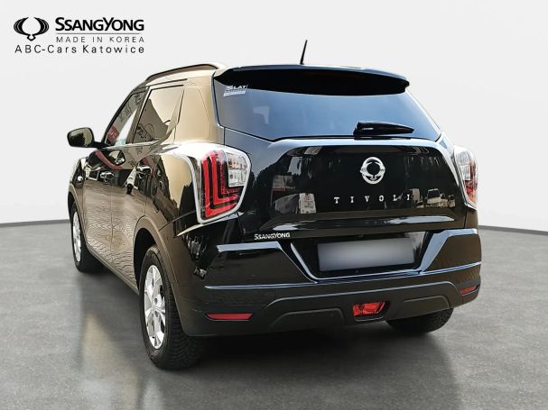 SsangYong Tivoli 1.5 T-GDI 120 kW image number 9