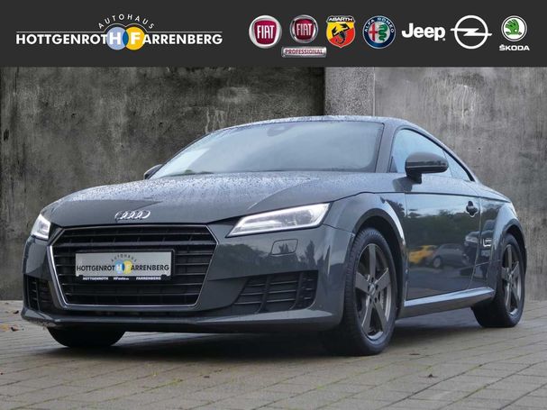 Audi TT 2.0 TFSI 169 kW image number 1