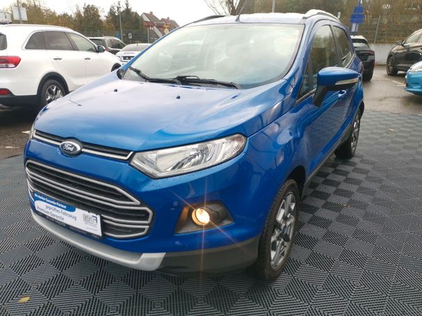 Ford EcoSport 92 kW image number 1