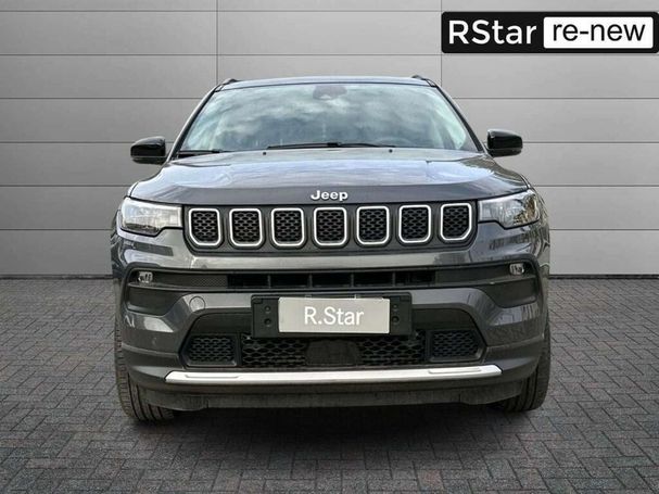 Jeep Compass 1.3 Turbo PHEV Limited 140 kW image number 2