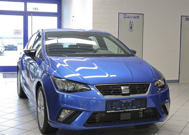 Seat Ibiza 81 kW image number 18