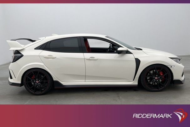 Honda Civic 2.0 VTEC Type R 235 kW image number 4