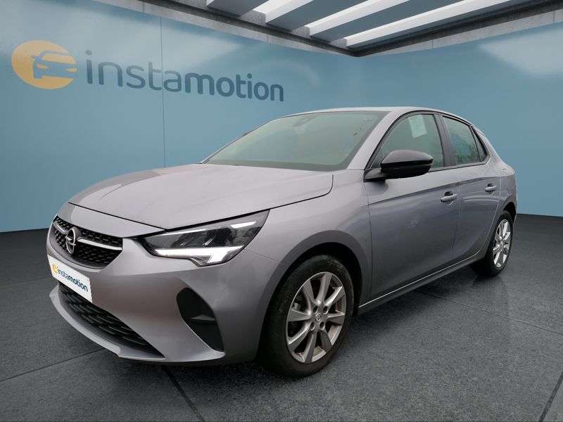 Opel Corsa 55 kW