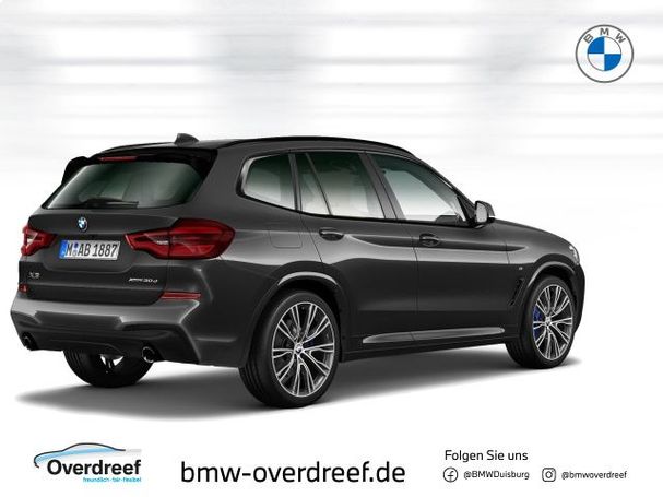 BMW X3 xDrive 210 kW image number 2