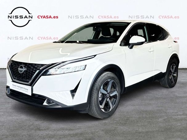 Nissan Qashqai 1.3 DIG-T MHEV N-CONNECTA 116 kW image number 1