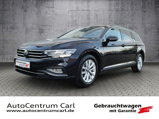 Volkswagen Passat Variant 2.0 TDI Business DSG 110 kW image number 1