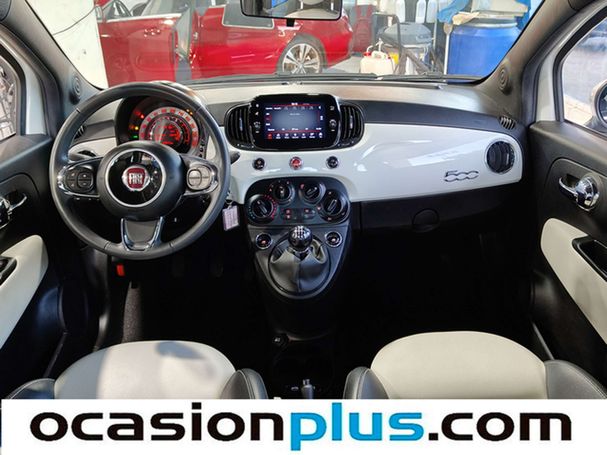 Fiat 500C 52 kW image number 7