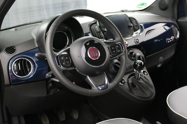 Fiat 500C 1.2 Lounge 51 kW image number 6