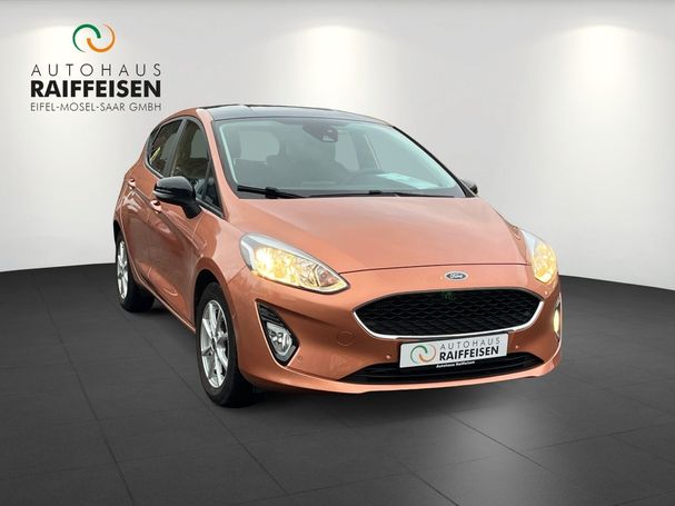 Ford Fiesta 1.0 EcoBoost 74 kW image number 2