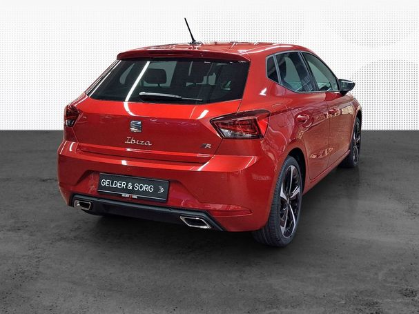 Seat Ibiza 1.0 TSI DSG FR 85 kW image number 2