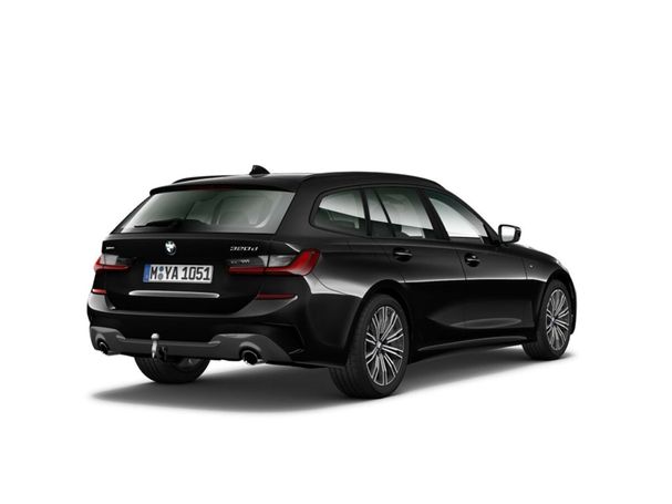 BMW 320d Touring xDrive 140 kW image number 4