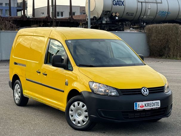 Volkswagen Caddy Maxi 62 kW image number 2