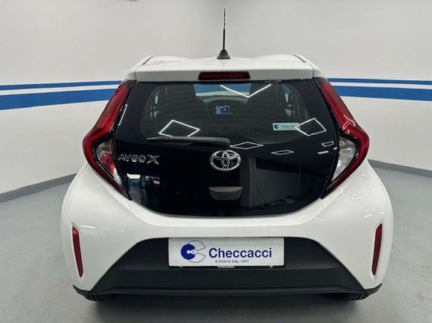 Toyota Aygo X 1.0 53 kW image number 3