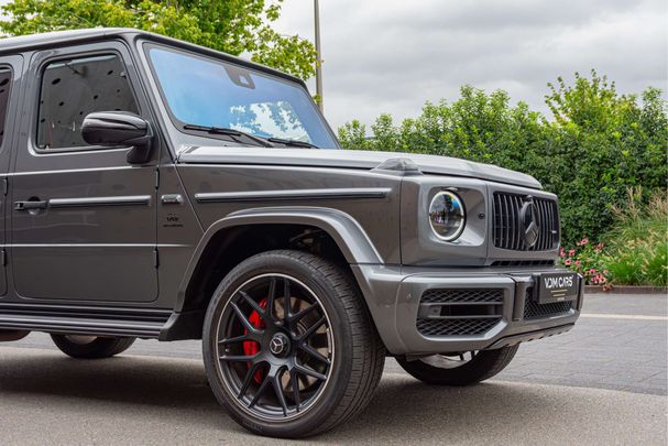 Mercedes-Benz G 63 AMG G 430 kW image number 21