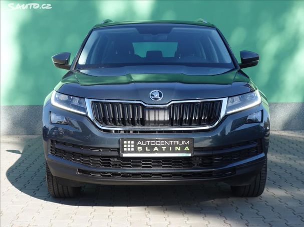 Skoda Kodiaq 2.0 TDI Style 140 kW image number 9