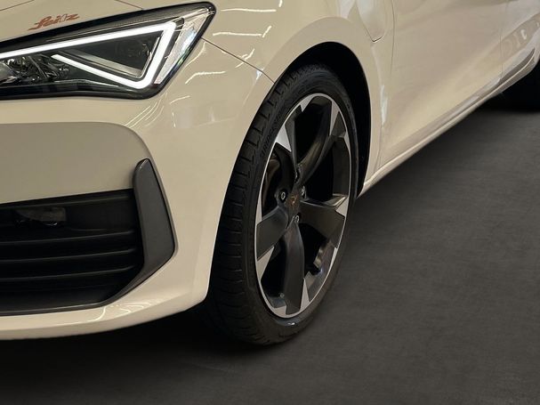 Cupra Leon 150 kW image number 9