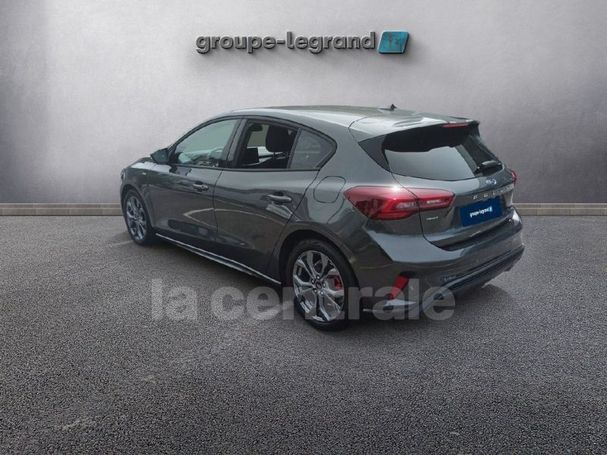 Ford Focus 1.0 EcoBoost MHEV 92 kW image number 4